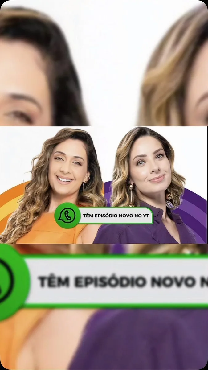 Mirelle e Kalinka no Nós Duas
